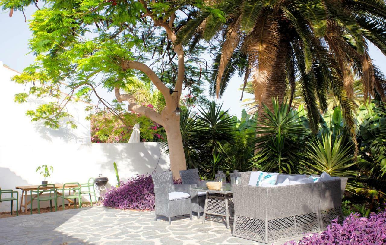 Casita 1, Caserio De Guaza Palm-mar Exterior foto